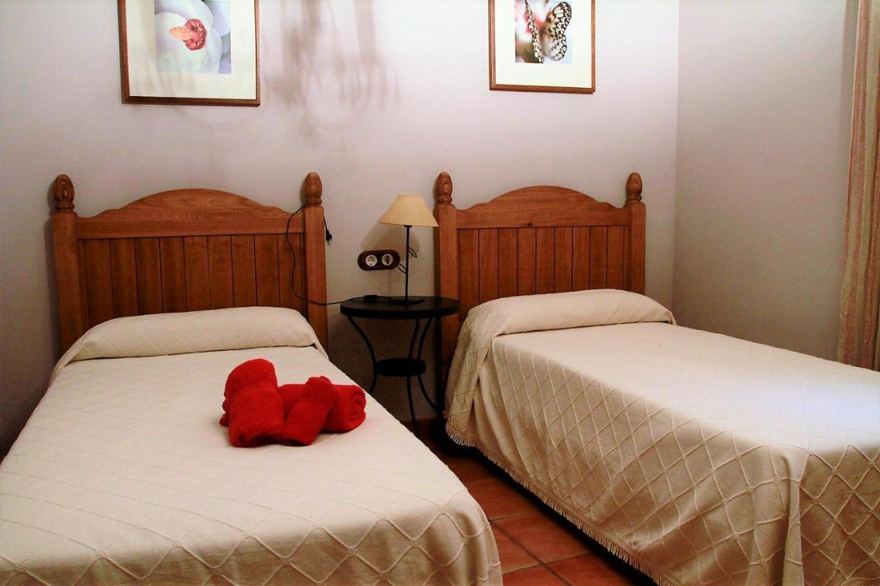 Casa Rural Carcelén Esterno foto