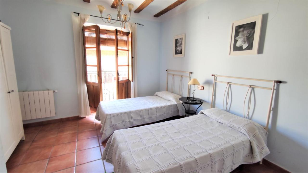 Casa Rural Carcelén Esterno foto