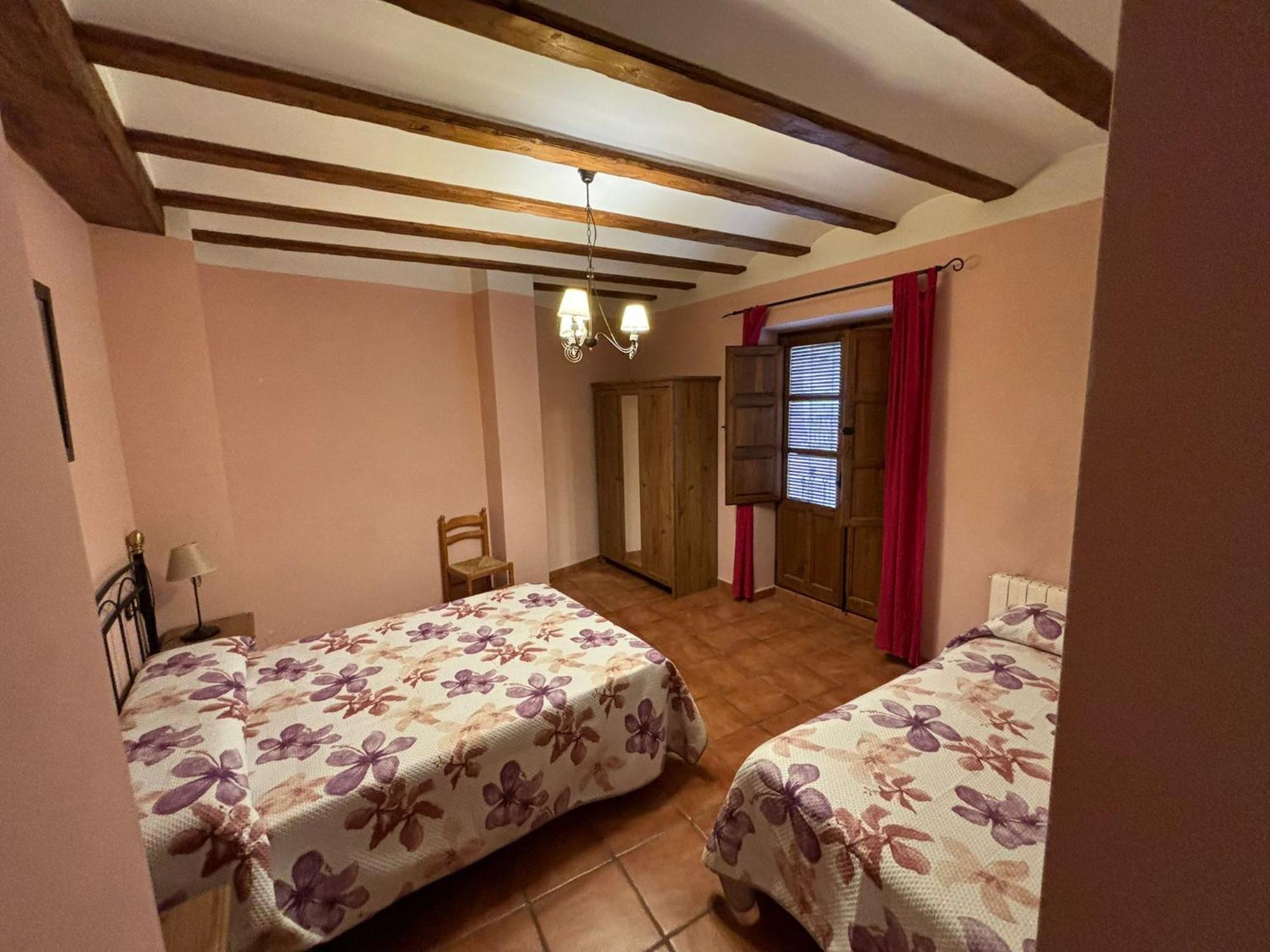 Casa Rural Carcelén Esterno foto