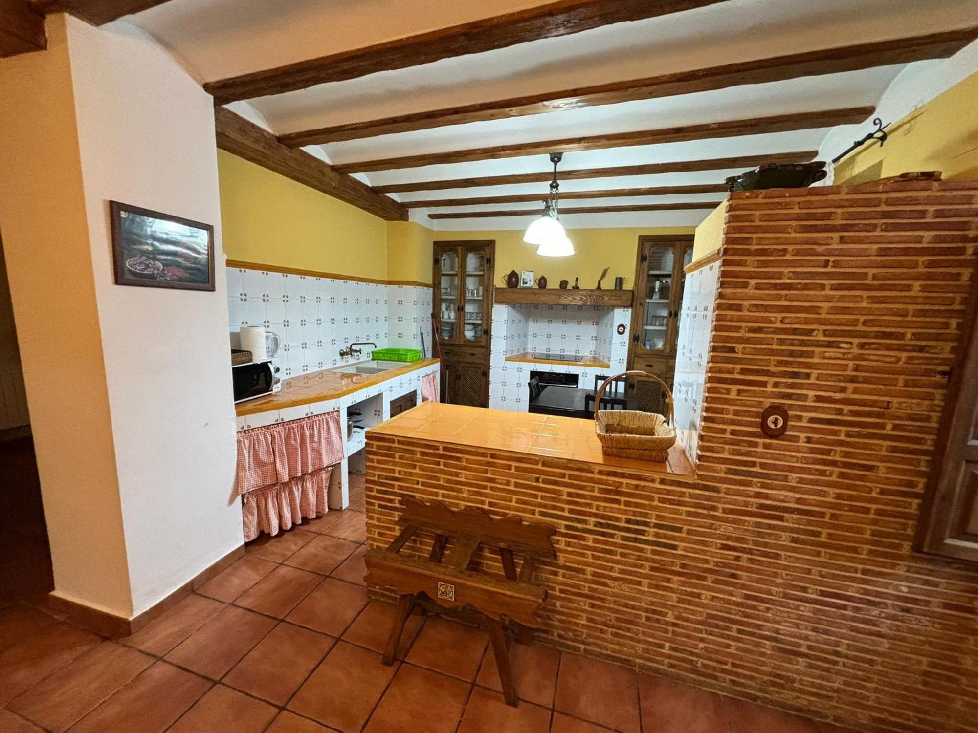 Casa Rural Carcelén Esterno foto