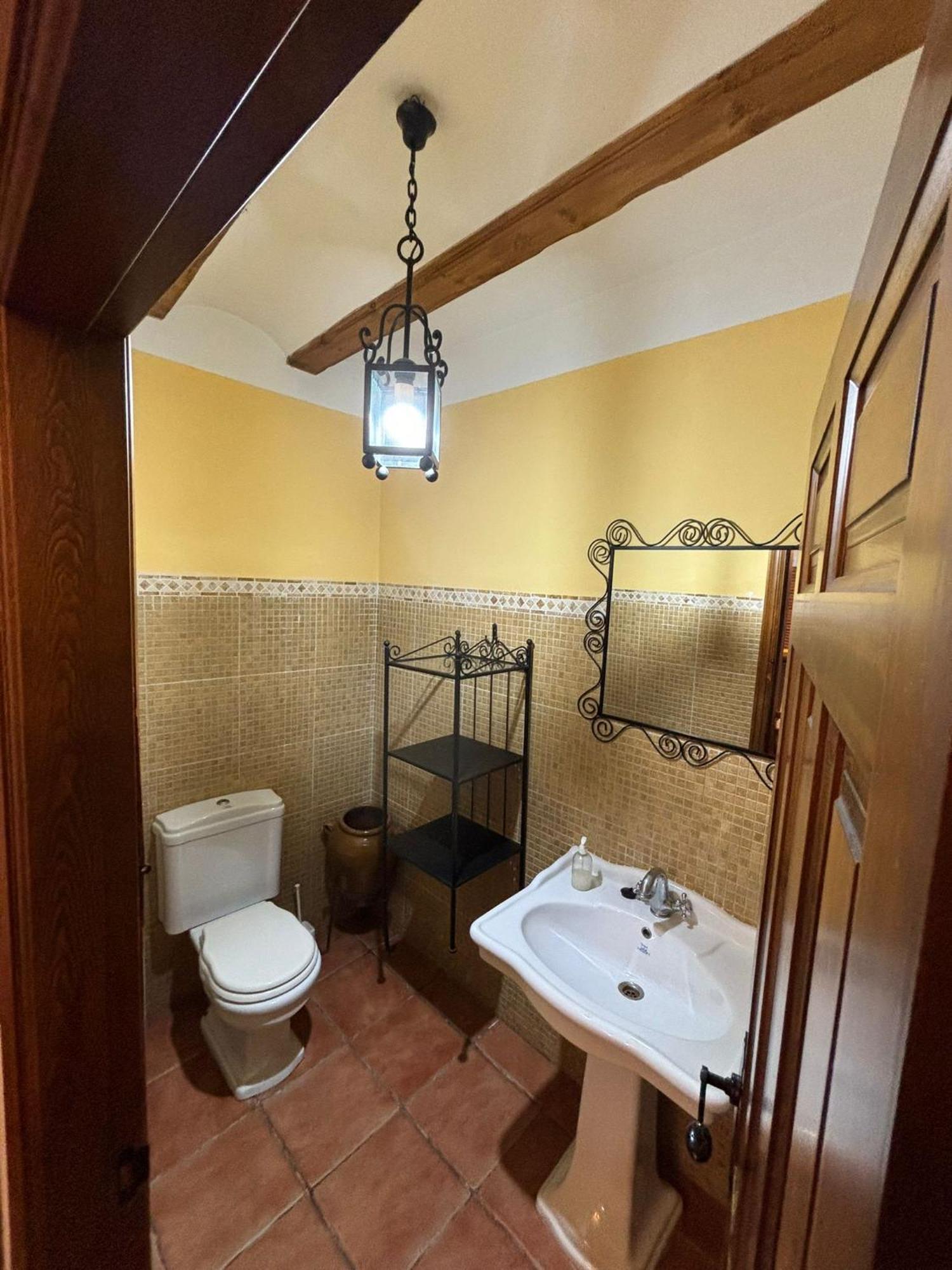 Casa Rural Carcelén Esterno foto